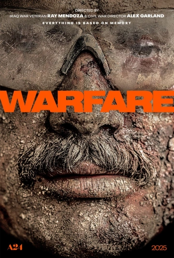 Warfare FRENCH WEBRIP 720p 2025