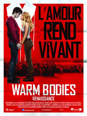 Warm Bodies TRUEFRENCH HDLight 1080p 2013