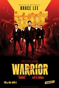 Warrior S01E02 VOSTFR HDTV