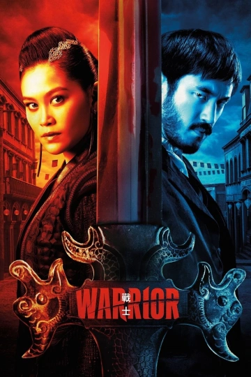 Warrior S03E01 VOSTFR HDTV