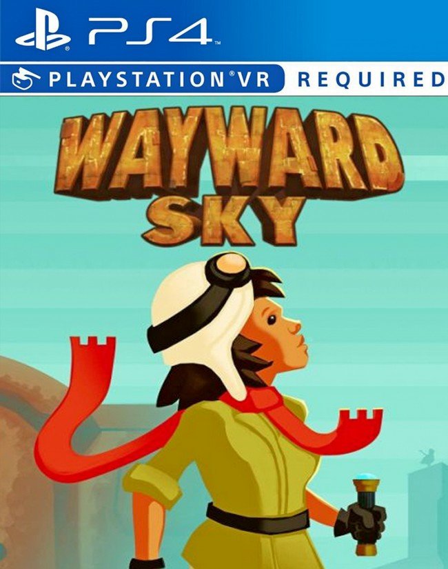 Wayward Sky (PS4)