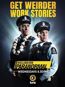 Wellington Paranormal S02E07 FRENCH HDTV