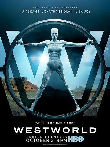 Westworld S01E02 FRENCH HDTV