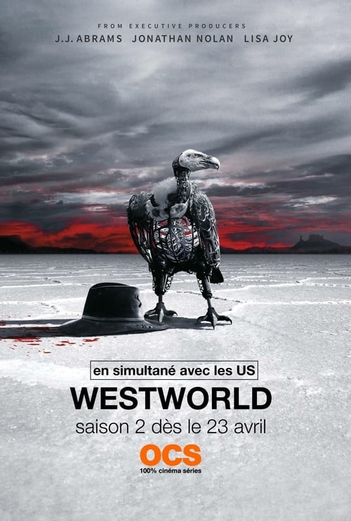 Westworld S02E05 FRENCH HDTV