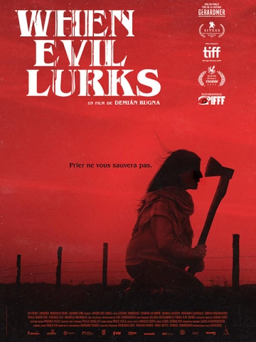 When Evil Lurks FRENCH WEBRIP 720p 2023