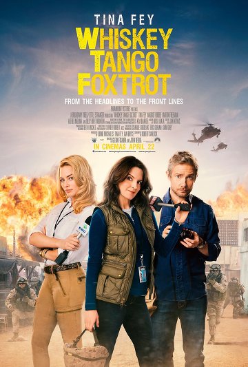 Whiskey Tango Foxtrot FRENCH BluRay 720p 2016