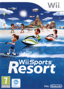 Wii Sports Resort (WII)