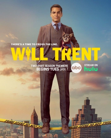 Will Trent S03E13 VOSTFR HDTV 2025