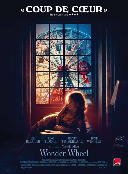 Wonder Wheel FRENCH DVDRIP 2018