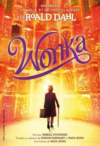 Wonka FRENCH HDCAM MD 720p 2023