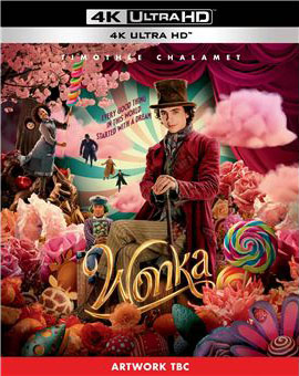 Wonka MULTI 4K ULTRA HD x265 2023