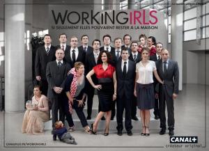 Workingirls S01E04 FRENCH HDTV