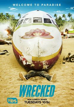 Wrecked S03E03 VOSTFR HDTV