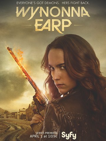 Wynonna Earp S01E04 VOSTFR HDTV