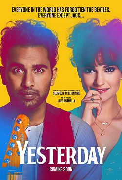 Yesterday FRENCH WEBRIP 1080p 2019