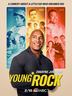 Young Rock S01E03 FRENCH HDTV