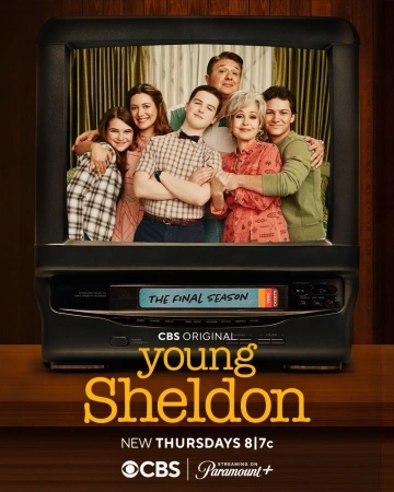 Young Sheldon S07E08-14 FRENCH HDTV 2024