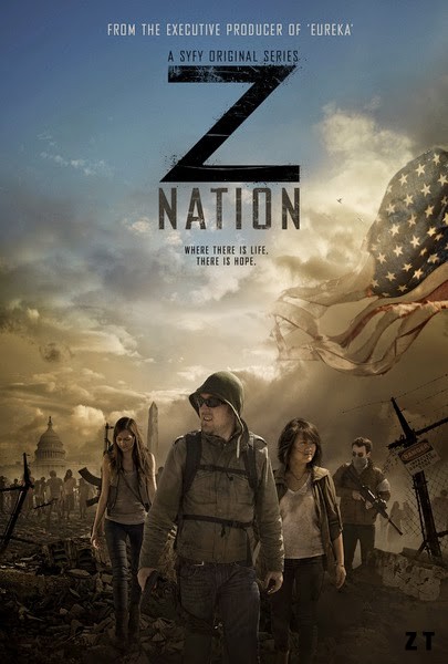 Z Nation S04E08 VOSTFR HDTV