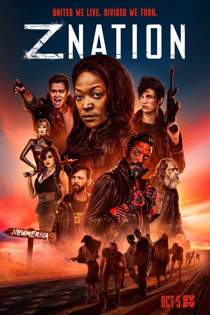 Z Nation Saison 5 FRENCH HDTV