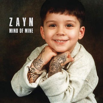 Zayn Malik - Mind of Mine 2016