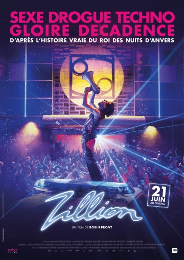 Zillion FRENCH WEBRIP x264 2023