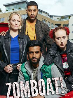 Zomboat! S01E03 VOSTFR HDTV